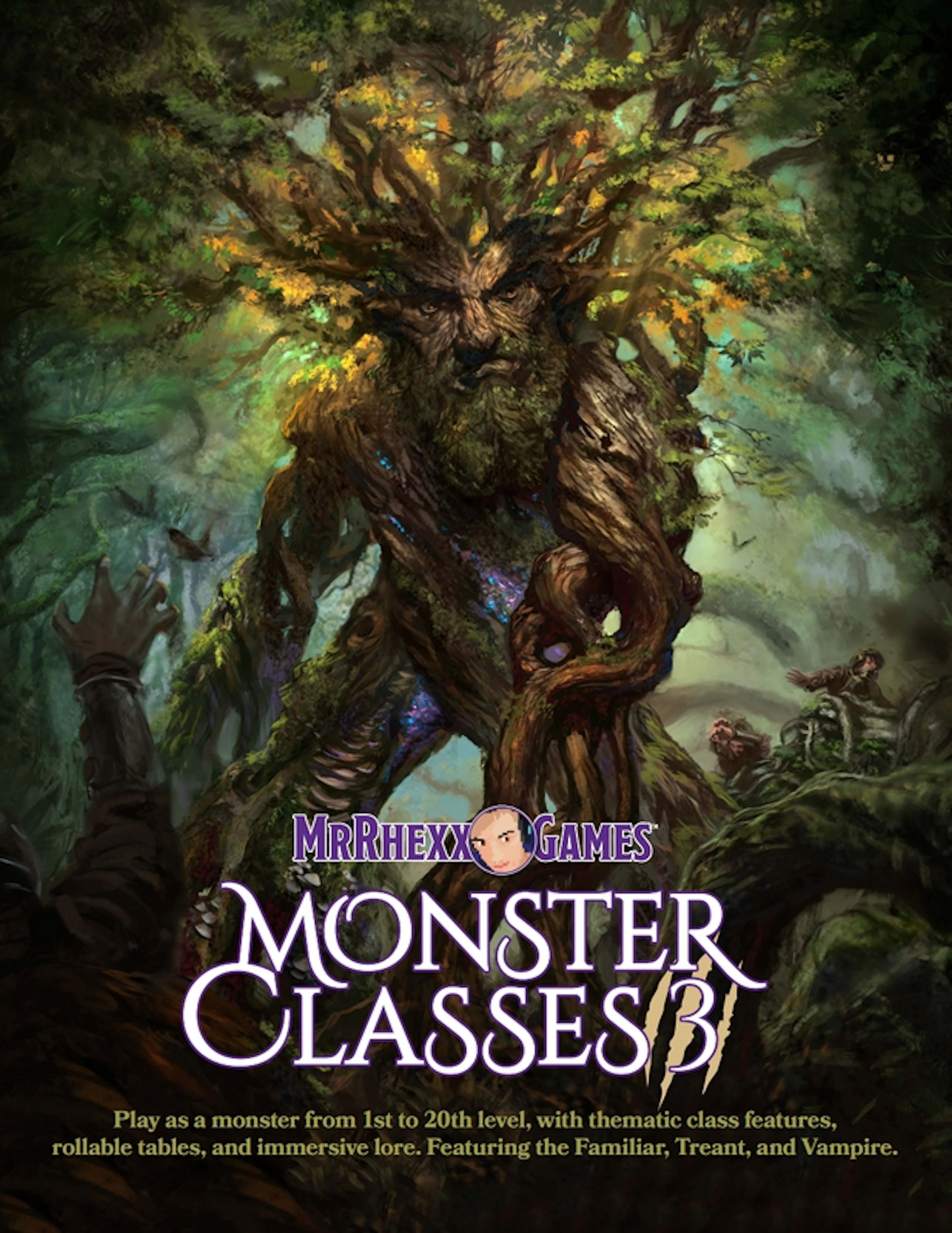 MrRhexx's Monster Classes 3