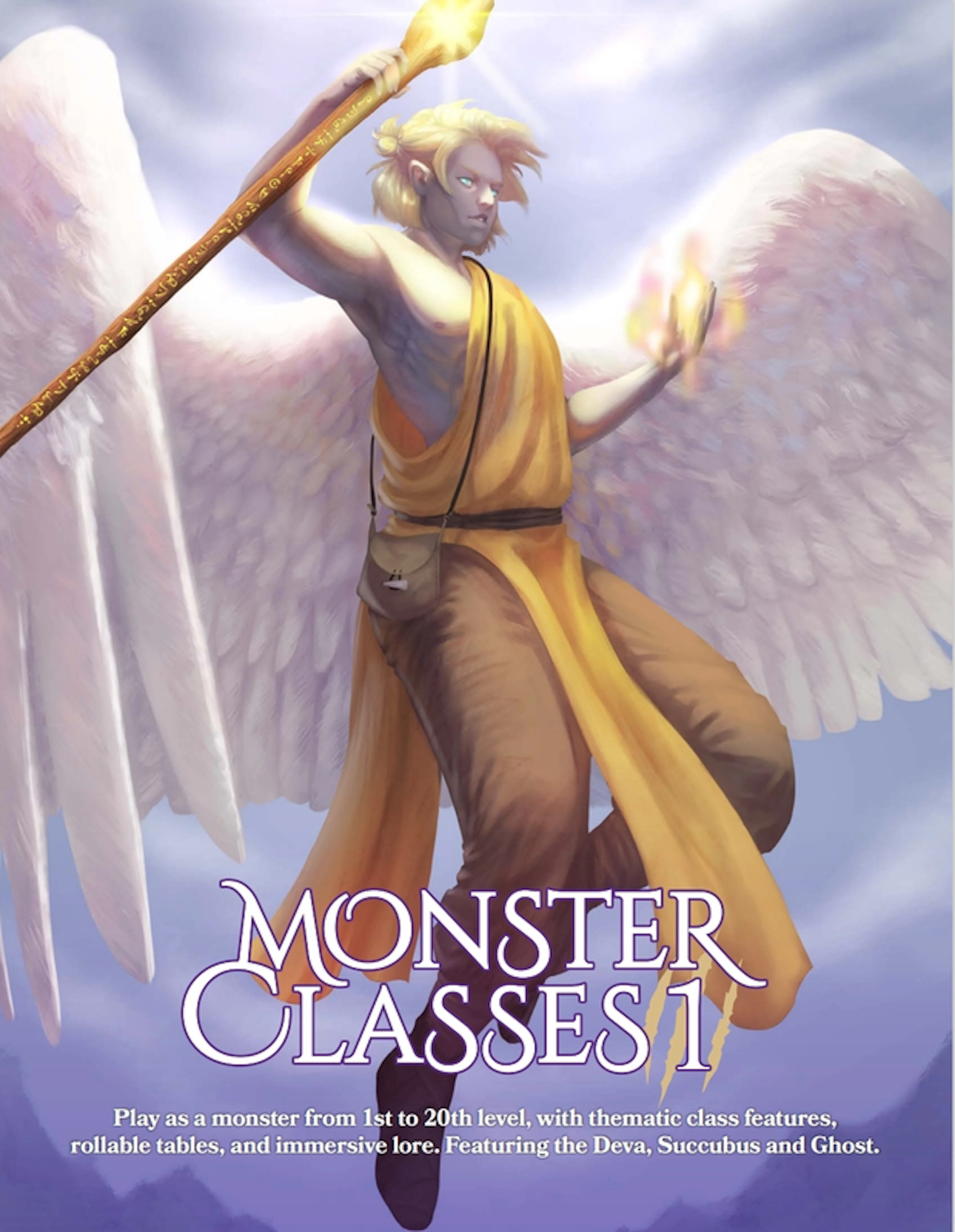MrRhexx's Monster Classes I