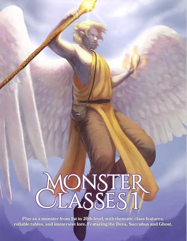 MrRhexx's Monster Classes I